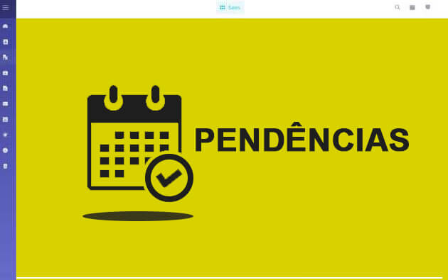 Acompanhamento das Pendências