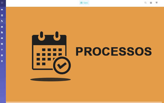Acompanhamento dos Processos