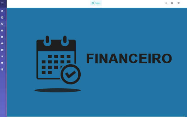 Acompanhamento do Financeiro