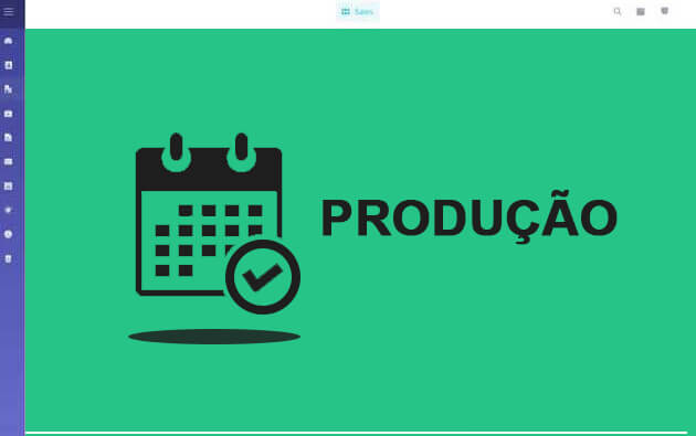 Acompanhamento da Produção
