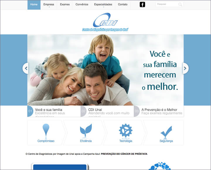 Centro de Diagnóstico por Imagem de Unaí