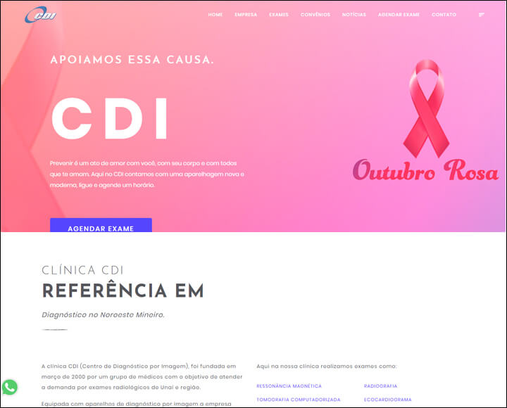 CDI Unaí