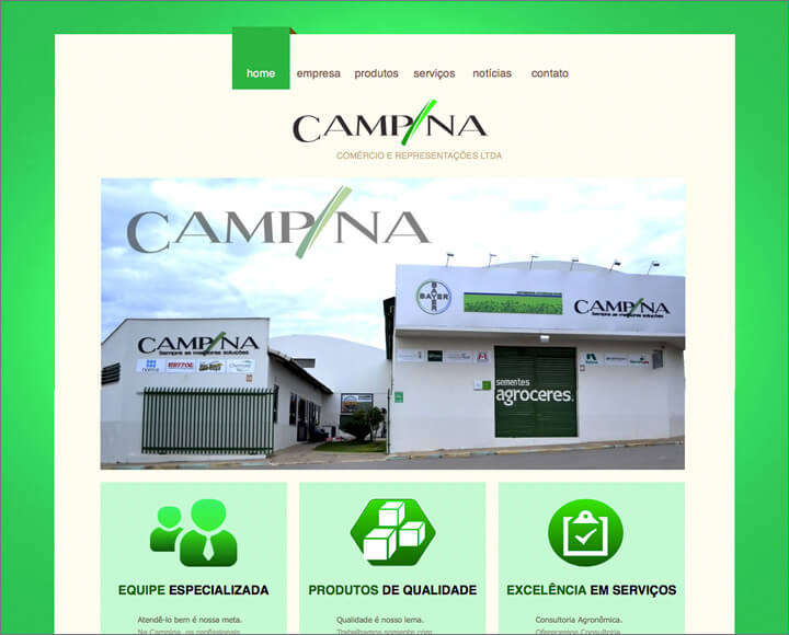 Campina Agronegócios