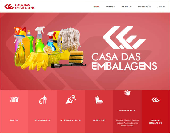 Casa das Embalagens