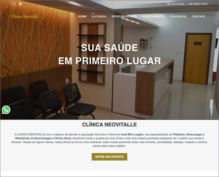 Clínica Neovitalle