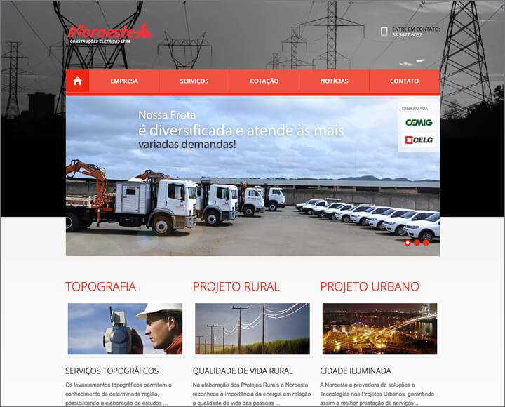 Noroeste Construções Elétricas