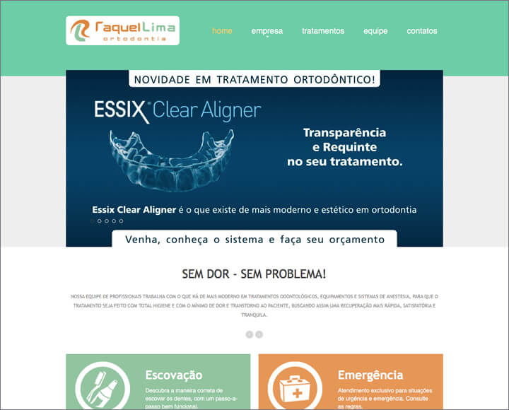 Raquel Odontologia