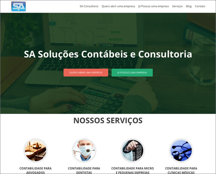 SA Soluções Contábeis