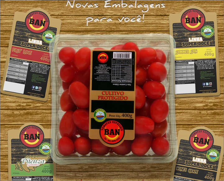 Tomates Ban