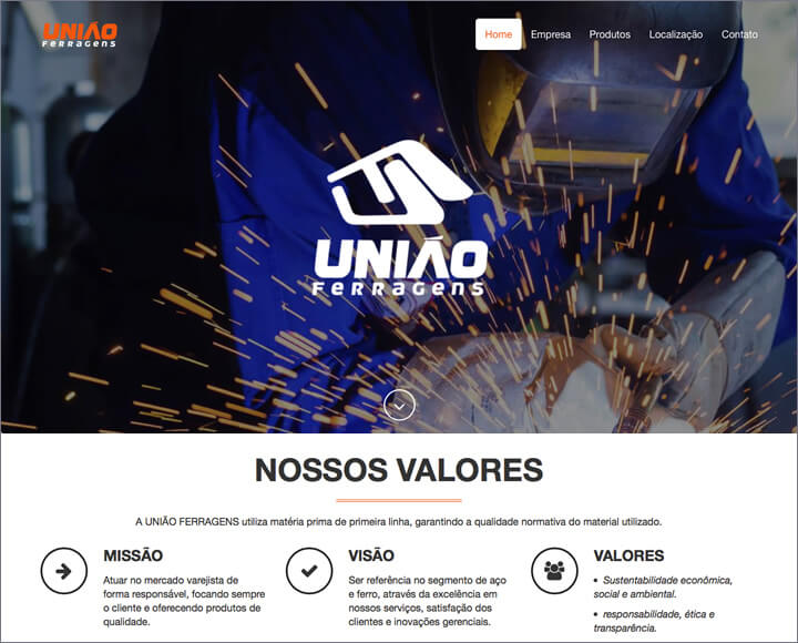 União Ferragens