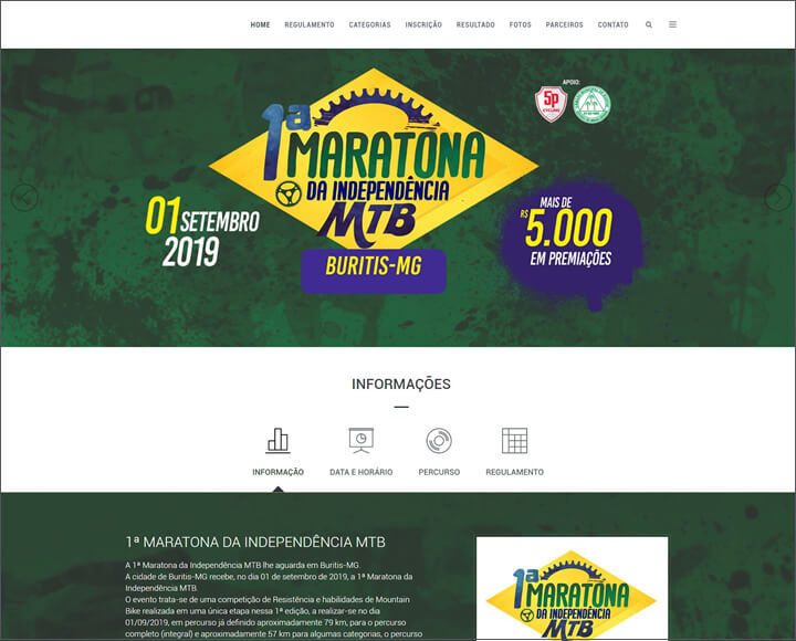 Maratona da Independência